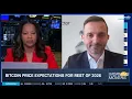 Strait of Hormuz Crypto Catalyst Martin Leinweber s Stays Bullish on Bitcoin