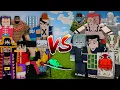 Worst Generation vs Cursed Spirits
