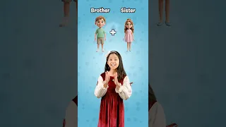 Family Words Parents Piblings Niblings and More Kids English Adi Connection