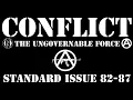 Download Lagu CONFLICT –Standard Issue 82-87–