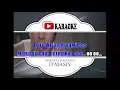 Download Lagu Lagu Karaoke D'MASIV - SIMPATI PADAMU (POP INDONESIA) | Official Karaoke Musik Video