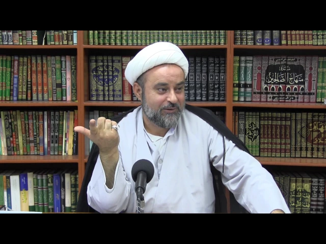 ⁣7- خصائص ومميزات الاسم -3- قطر الندى وبل الصدى - الشيخ علي عيديبي