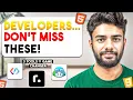 3 FREE Tools Every Developer Should Know in 2025 Boost Your Coding Skills FAST