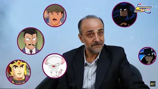 سبيستون في عيون ممثليها الصوتيين في عيدها ال 21 