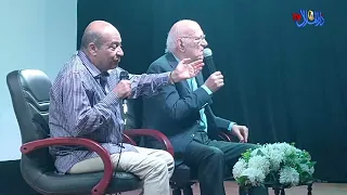 رأي الموسيقار عمر خيرت في المنافسة بين شيرين عبد الوهاب و انغام على لقب صوت مصر 