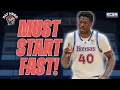 KU Basketball Can t Afford a SLOW Start in 2025