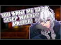 Download Lagu Obedient Wolf Boy Warms His Master In Bed~ {ASMR Audio}[Kisses][Cuddles][M4A]