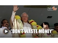 Download Lagu Najib says no to decorations, red carpet to save money