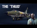 Download Lagu Republic F-105 Thunderchief: The Jet to End the World.