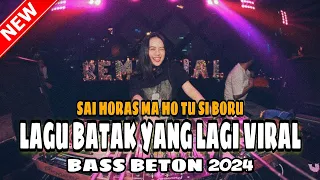 dj batak viral sai horas ma ho tu si boru lestari hutasoit jungle dutch full bass 2024 dj grc