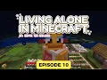 Download Lagu Living Alone in Survival Minecraft Episode 10 (Village and House Tour) | Minecraft