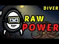 ULTIMATE POWER - Diver Brotato Danger 5 Guide and Walkthrough