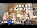 Visiting Wiz in London Building a Cloud Security Consultancy