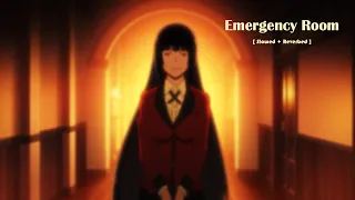 rihanna emergency room slowed reverbed sober