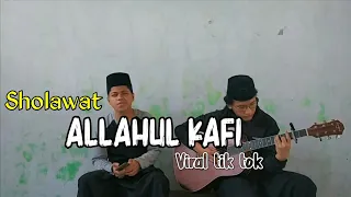 Download SHOLAWAT Allahul kafii - VIRAL TIK TOK || Cover Akustik MP3