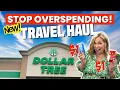 10 GENIUS Dollar Tree Cruise ESSENTIALS 3 Things I NEVER Buy at Dollar Stores