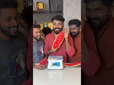 Closest to 700 Gram Watermelon Challenge | PsychoAliyanz #psychoaliyanz #funnychallenge #challenge