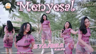 Download Dj Menyesal - Syahiba Saufa (Bagaimana ku melupakanmu sementara hatiku rindu) (Official M/V) MP3