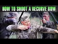 Download Lagu How To Shoot A Recurve Bow | Fred Eichler