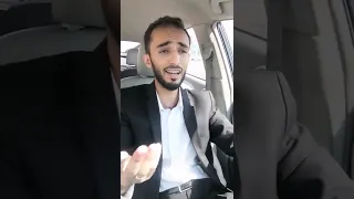 دندنات   أحبه أكثر من المتنبي      محمود الصقور دندنها