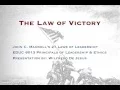 Download Lagu The Law of Victory