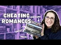 Cheating Romance Recommendations Romance Book Recommendations