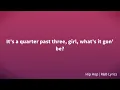 Donell Jones - Shorty (Got Her Eyes on Me) [Lyrics]
