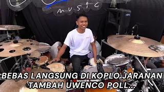 faris mahesa spesialis jaranan uwenco voc gery mahesa 