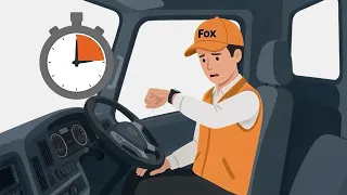 Fox Carriers Driver Training Onboarding