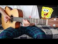 Download Lagu SpongeBob (Fingerstyle)