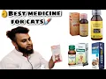 Download Lagu BEST MEDICINE FOR CATS FEVER |  LOSE MOTION | VOMITING |FUNGAL INFECTION |IMMUNITY INCREASE PET INFO MP3