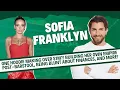 Sofia Franklyn From Stanley Morgan to podcasting how she built her own empire post-Barstool
