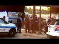 Chicago Gang Members Shoot It Out In Bridgeport Car Rammed And Flipped Over At Orange Line Ashland