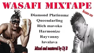 wasafi mix tape season 1 official video diamond rayvany harmonize queen mavoko wasafi tv