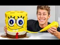 Download Lagu Best Cake Art Wins $1,000!