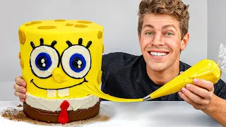 أفضل فن لتزيين الكيك يفوز بـ 1 000 