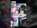 Percakapan Hero Nana Dan Gusion Mobile Legend Indonesia #shorts