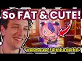 Connor Gets CUTE AGGRESSION Over the Ironmouse Sprite in Fortnite