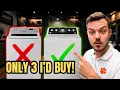 Top 3 Washers I d Actually Buy As An Appliance Technician
