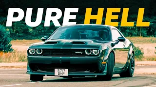 Download Dodge Challenger SRT HELLCAT: The LAST Great Muscle Car | 4K MP3