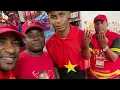 Ze Tubia - “M” NO CORAÇÃO DE VALDIR CÓNEGO DE MALANJE.