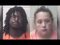 Sheriff Man woman charged in Alexander Co drive-by shooting