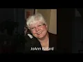 JoAnn Ballard Celebration of Life 5-21-2022