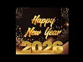 Lagu Happy New Year Song REMIX EDITION - New year countdown 2025