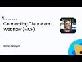 Connecting Claude to Webflow MCP in 4 mintues
