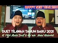 Lagu duet tilawah tahun baru 2021 mumin mubarok \u0026 m. fikri | mertua \u0026 mantu