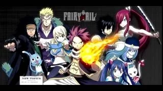 أفضل أغاني فيري تيل Ll Fairy Tail Ll 