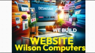 Website Full Tutorial - Flask Authentication Databases More Wilson Computers