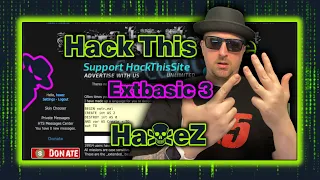 Hack This Site Extended Basic - Mission 3