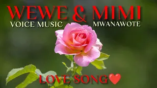 VoiceMusic254 F7h Ft Mwanawote Wewe Na Mimi Official Visualizer 